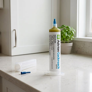 Cockroach Gel Bait 30g Insecticide Syringe Pest Control | Ellsworth