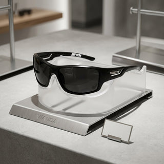 Polarized Military Sunglasses With Water Repellent Coating And Glare Reduction | Richmond
