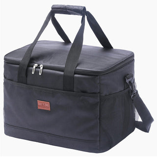 33L Insulated Cooler Bag with Waterproof Oxford Fabric & Food-Safe Lining | Chillora