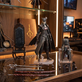 Lady Maria Collectible Action Figure Gaming Decor | Weston