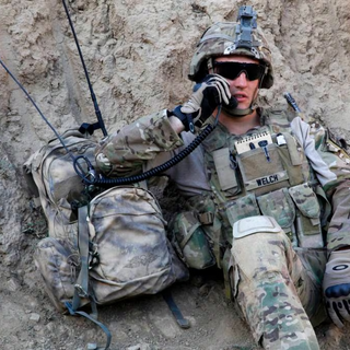 Polarized Military Sunglasses With Water Repellent Coating And Glare Reduction | Richmond