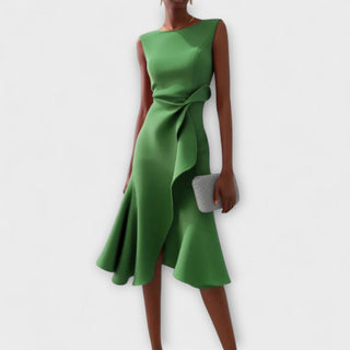 Women’s Dress | Sleeveless | Asymmetric | Summer