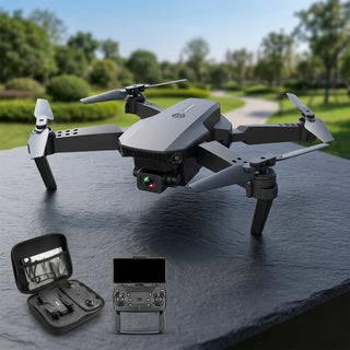 RC Mini Drone With Dual 4K Camera And Long Battery VR FPV Flight Experience | Stockton