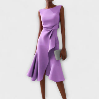 Women’s Dress | Sleeveless | Asymmetric | Summer