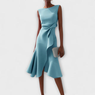 Women’s Dress | Sleeveless | Asymmetric | Summer