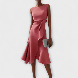 Women’s Dress | Sleeveless | Asymmetric | Summer