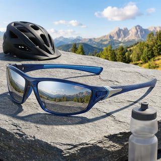 Sport Sunglasses Polarized Lenses UV400 Outdoor Protection Full Frame | Fairchild