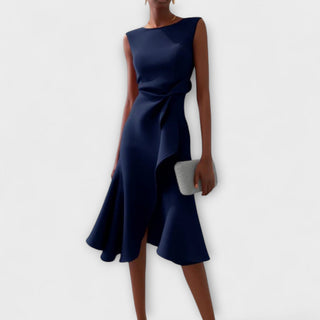 Women’s Dress | Sleeveless | Asymmetric | Summer