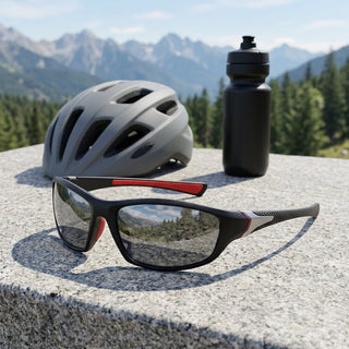 Sport Sunglasses Polarized Lenses UV400 Outdoor Protection Full Frame | Fairchild