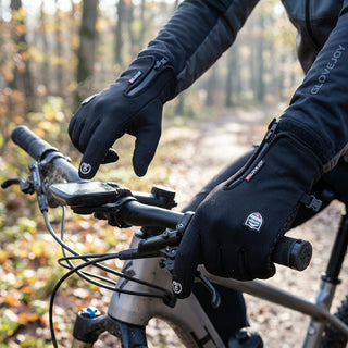 Waterproof Thermal Touchscreen Gloves With Windproof Fabric And Insulation | Prescott