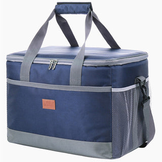 33L Insulated Cooler Bag with Waterproof Oxford Fabric & Food-Safe Lining | Chillora