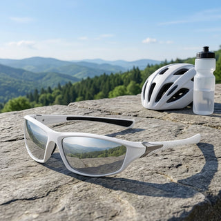 Sport Sunglasses Polarized Lenses UV400 Outdoor Protection Full Frame | Fairchild