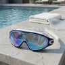 Blue Multicolor