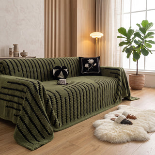 Soft Anti Slip Sofa Cover For Everyday Protection | Davenport