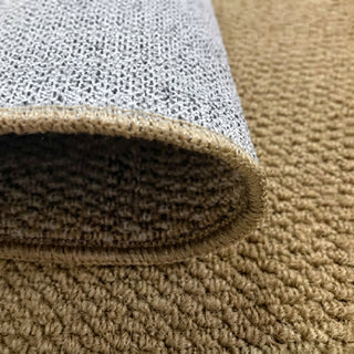 Natural Jute Doormat With Durable Material And Machine Washable Non-Slip Design | Porter