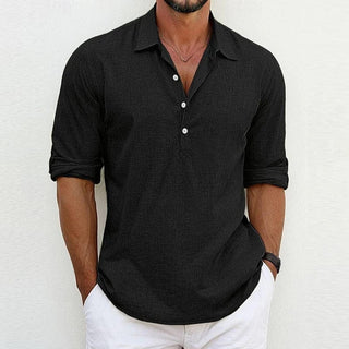 Men's Shirt | Relaxed Fit | Casual | Summer