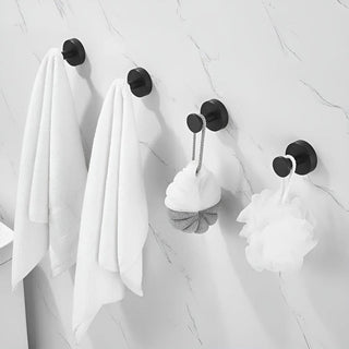 Drill Free Suction Wall Hooks For Home Storage | Mayfield