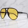 Black and Yellow