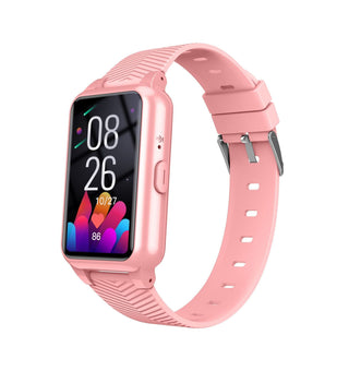 Senior GPS Safety Smartwatch with Fall Detection, SOS & 4G Calling | Safetiva
