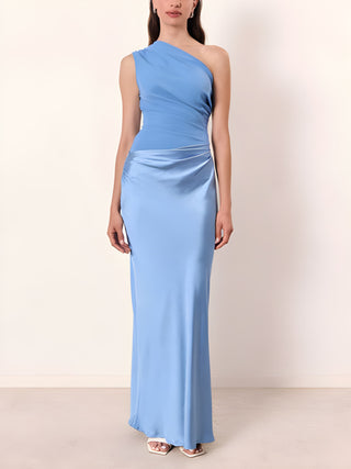 Women Dress | One Shoulder | Elegant Maxi | Summer