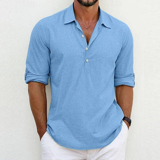 Men's Shirt | Relaxed Fit | Casual | Summer